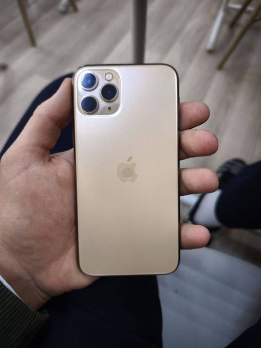 Айфон 11 про 256