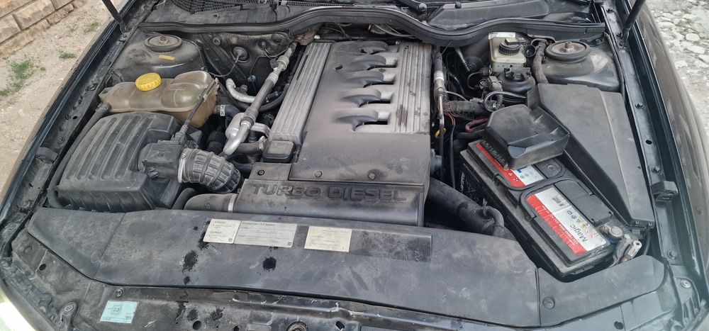 Opel omega 2.5 td
