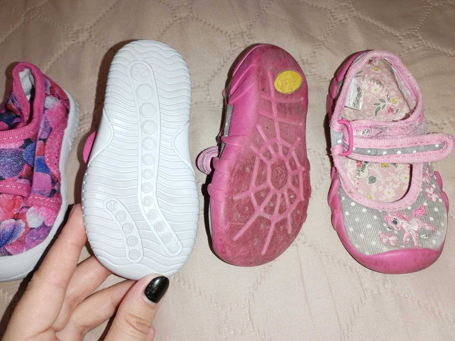 Обувки за момиче 20,21номер