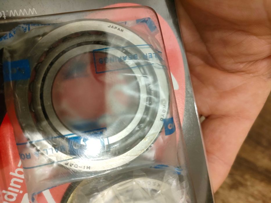 set / kit rulmenti Jug Yamaha Fz6 , Xj6 Tourmax