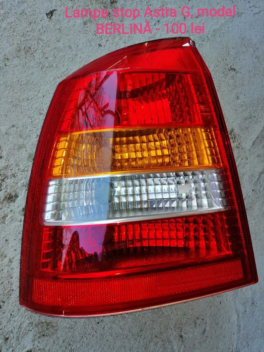 Piese auto, noi  și second-hand