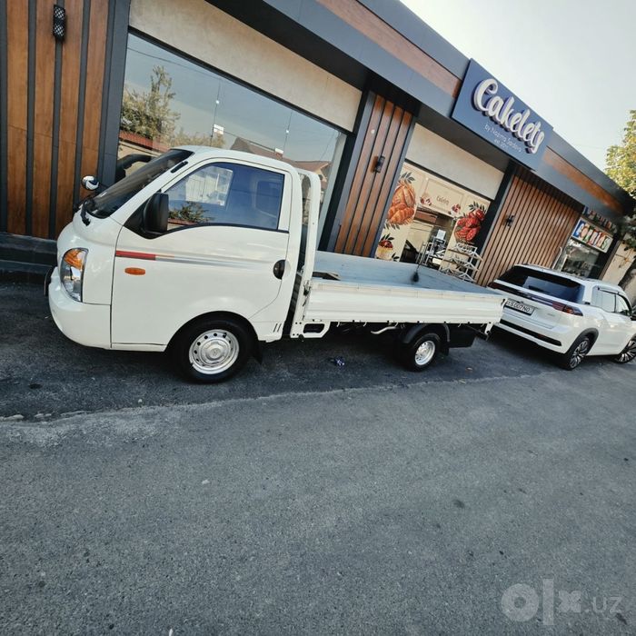 Hunday porter 2011 dizel avtomat