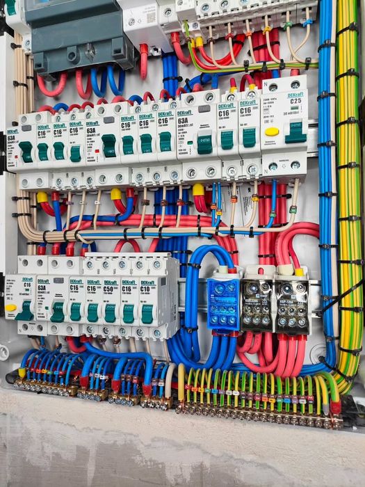 Elektrika xizmati