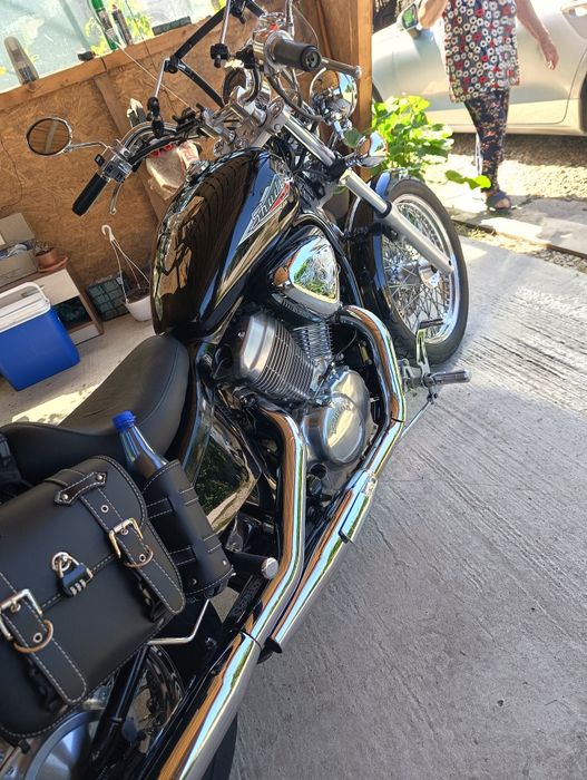 Honda Shadow 600 sau schimb