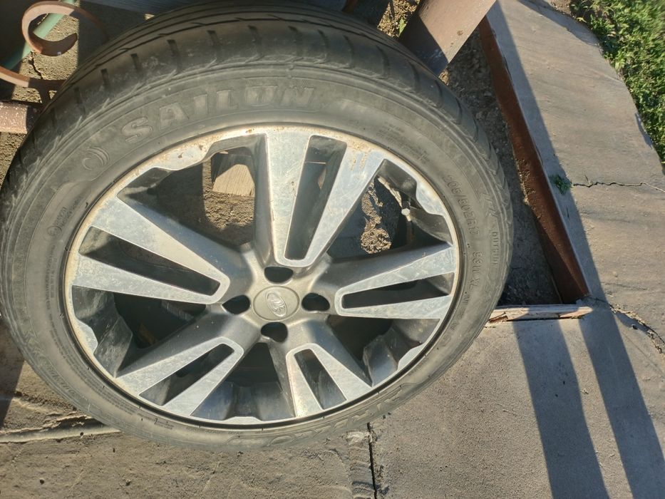 Продам шины с дисками