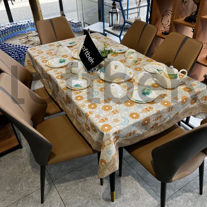 Кухонный стол  комплект. Oshxona uchun stol va stul komplekt. Stol