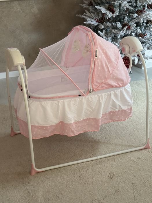 Електрическа люлка-кошче