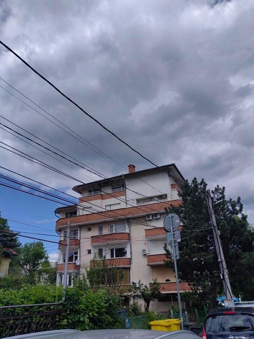 Двустаен апартамент и гараж в Банкя