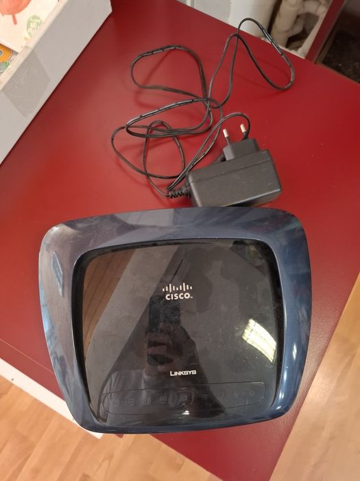 Router WirelessCISCO WRT610N V2