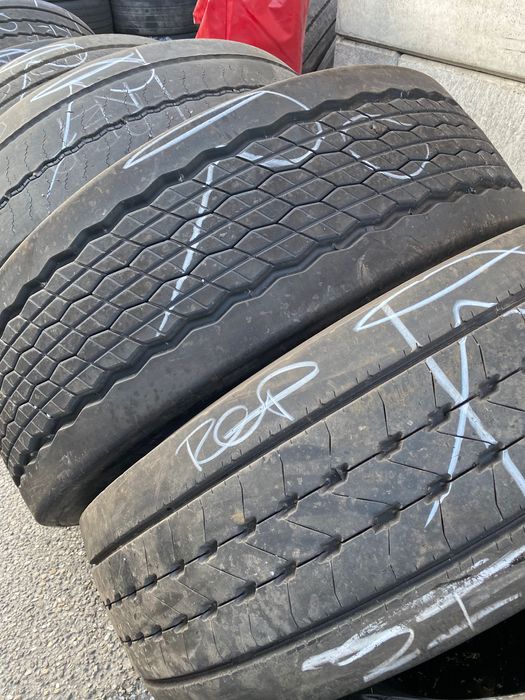 Грузовые шины бу из Европы