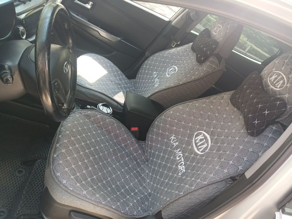 Киа рио3 обьем 1.6 2016 год