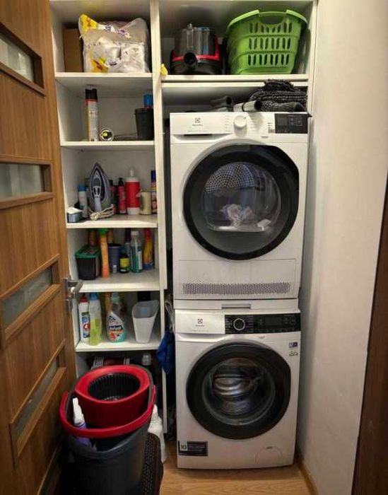 apartament inchiriat 2 camere - 54.00mp utili - Etaj 2/4 Strada Fabricii 69-71 et.2
