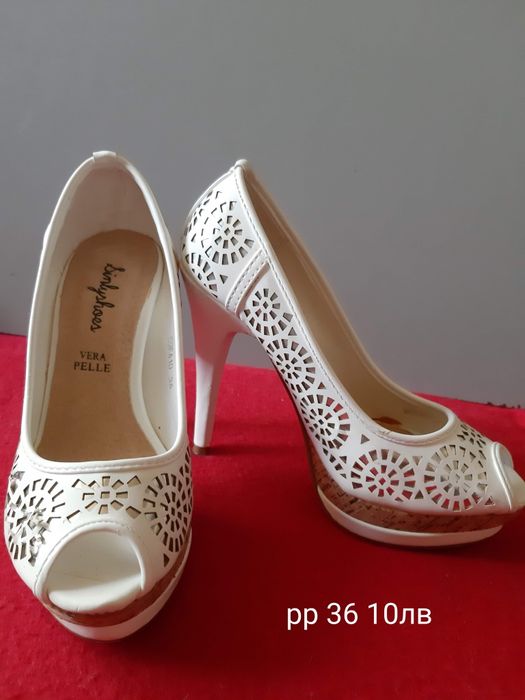 Обувки номер 36 и 37