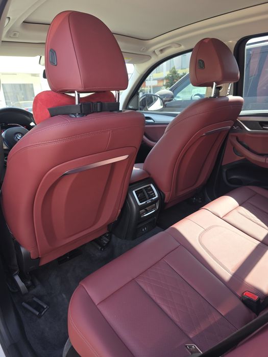 Bmw ix3 2025 full version