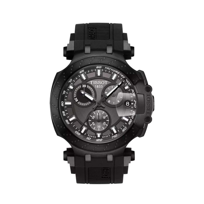 Нов часовник Tissot T-Race Chronograph T115.417.37.061.03 - гаранция