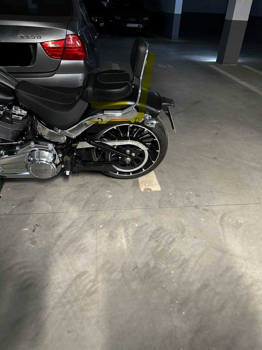 2023 Harley Davidson Breakout