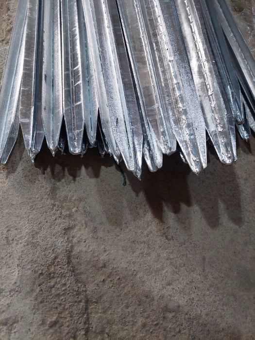 Platbanda zincata 40x4 mm / colac 50 kg