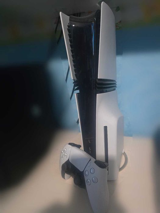 Playstation 5 PRO + Disc Drive в гаранция !