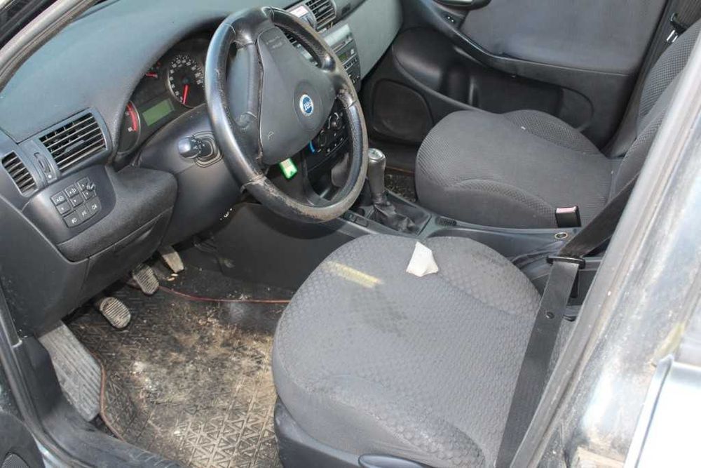 Piese Fiat Stilo, 1,9 diesel, hatchback, 2002