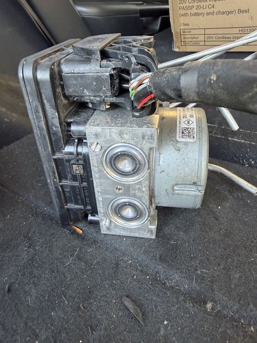 ABS ESC помпа Ate за Dacia / Renault