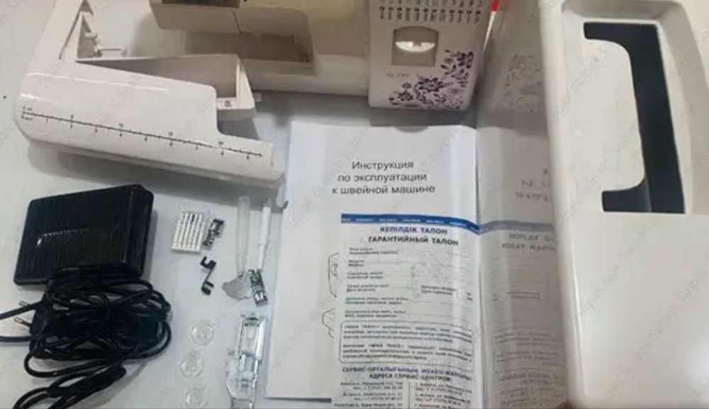 Продам Швейную машину Janome Q-23V