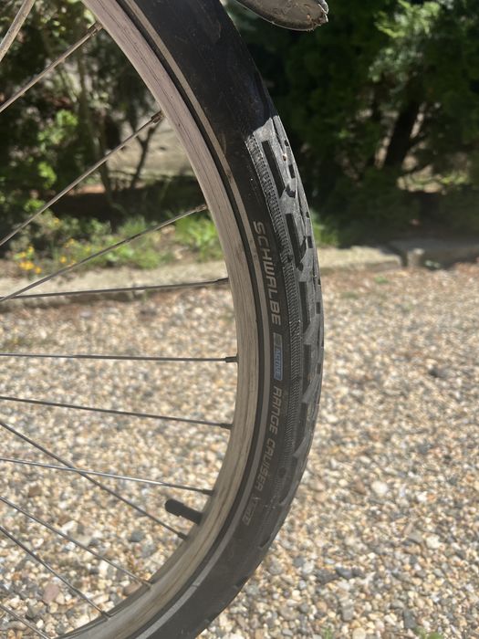 Bicicleta Dama de oraș CICO.