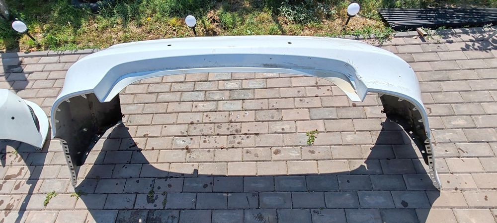 Bara spate E class w212 2013