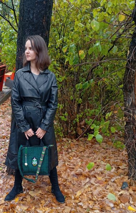 Сумки "Слизерин"