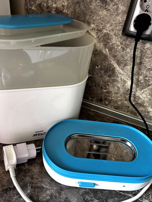 Стерилизатор на Philips Avent