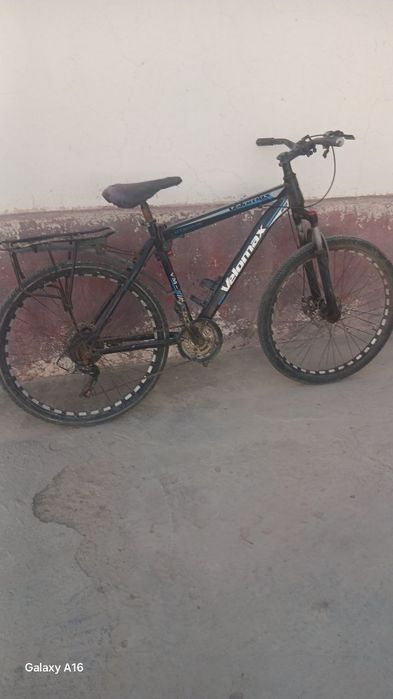 Velosiped sotiladi