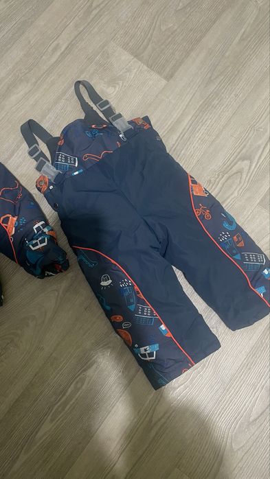 Продам зимний комбинезон