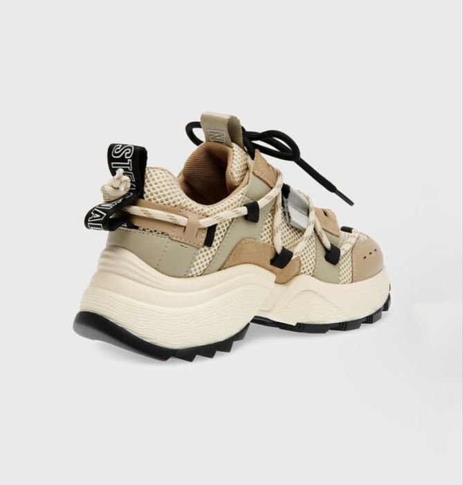 Маратонки Steve Madden Tazmania