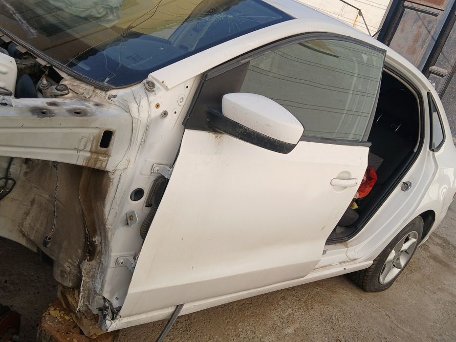 Фольксваген поло разбор