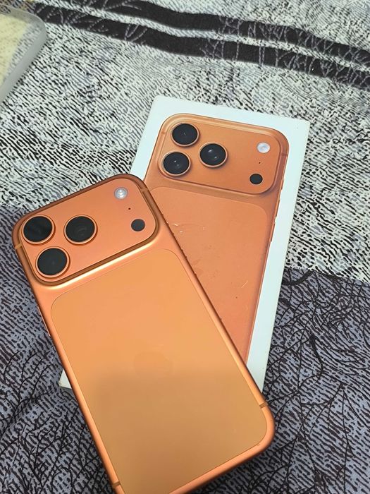 iPhone 17 pro 1 tb Zaa 2 sim