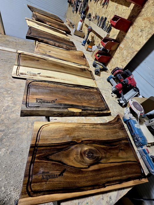 Изработваме за плата мезета