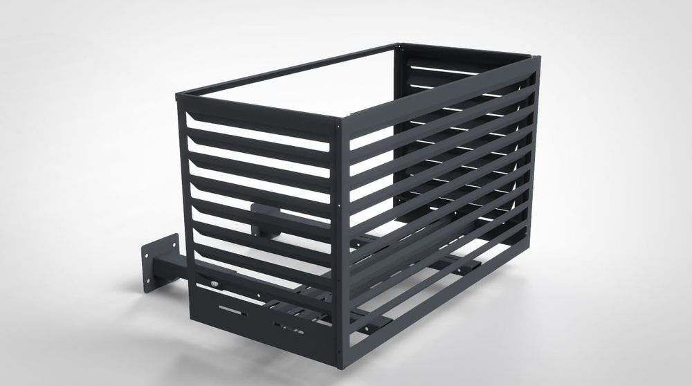 Кронштейны кондиционеров. Корзины