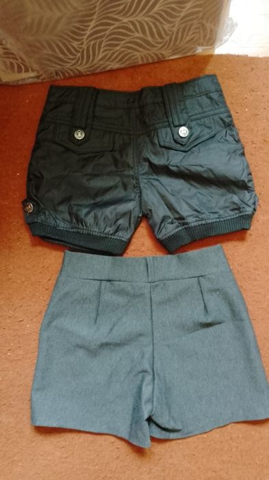 Шорты новые демисезонные