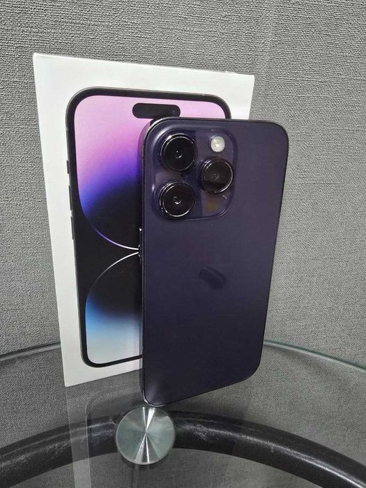 Apple iPhone 14 Pro 128гб {{Алматы}} 934584