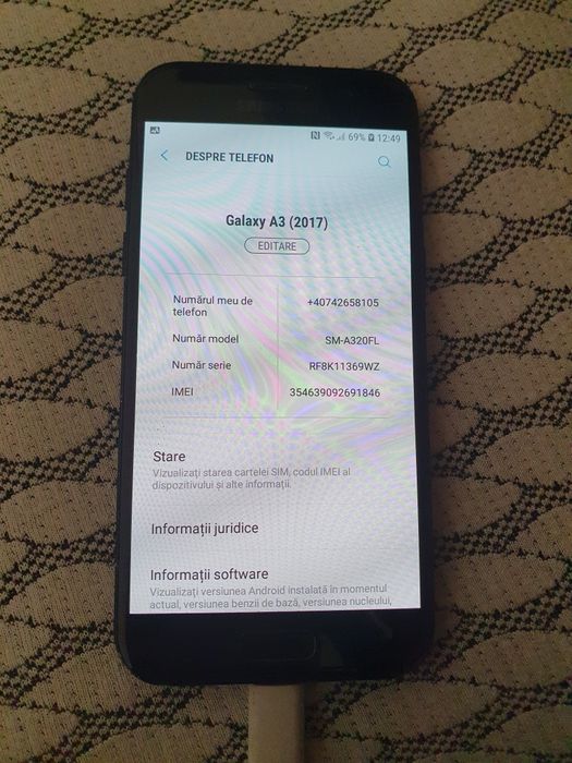 Samsung Galaxy A3