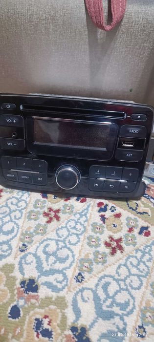 Продам автомагнитола