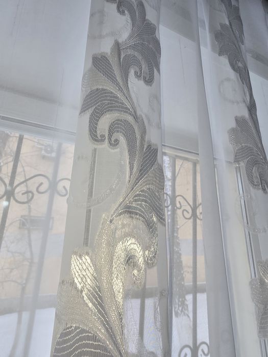 Продаю тюль.    .