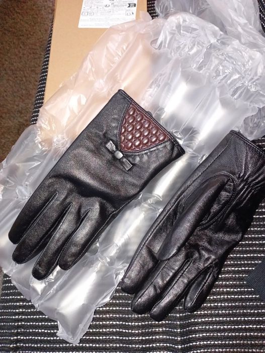 Естествена кожа РЪКАВИЦИ