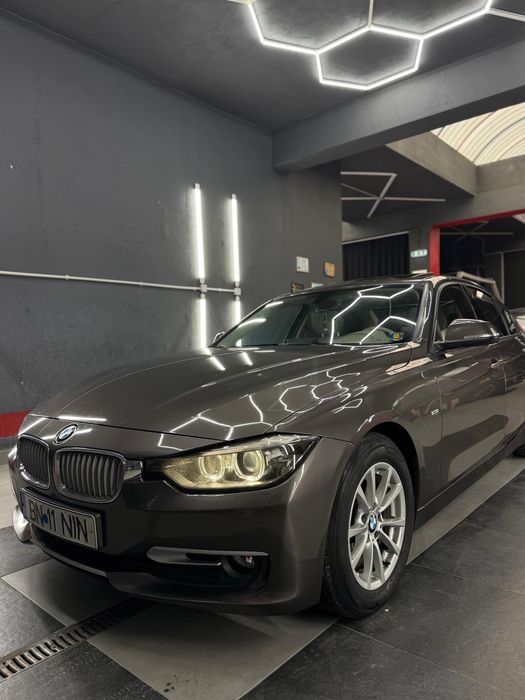 Bmw Seria 3 F30