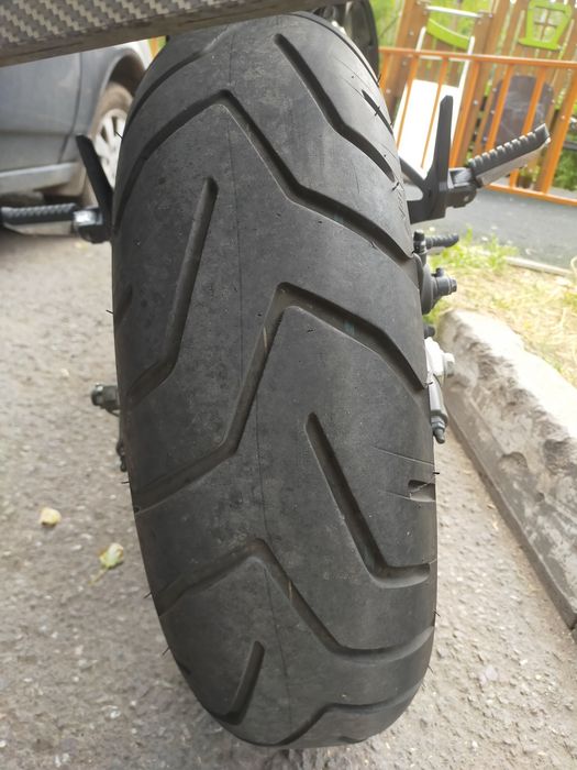 Мотоцикл Kawasaki er6n