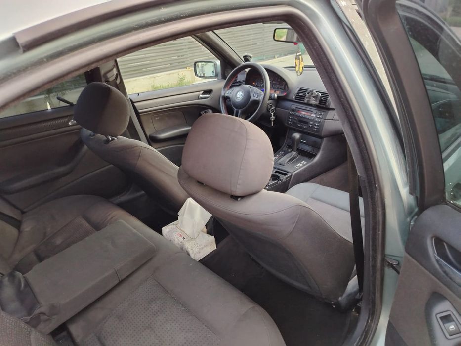 BMW e46 320d 150cp AUTOMAT
