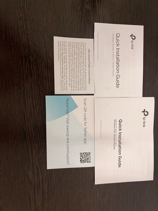 Модем роутер tp-link