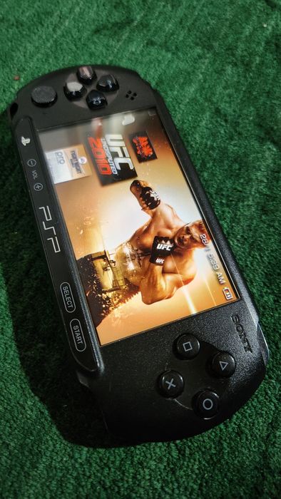 Psp-E1004 portable