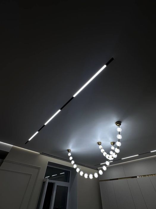 Натяжной потолок в костанае