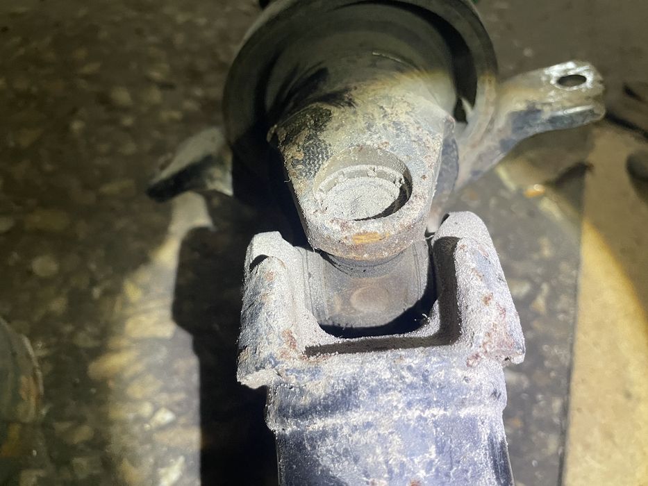 Карданный вал subaru forester SF