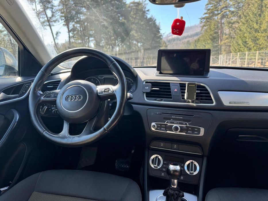Vand Audi Q3 2.0tdi